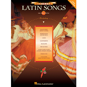 Ultimate Latin Songs - 2nd Edition