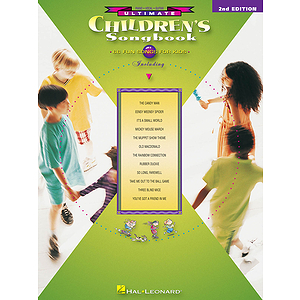Ultimate Children's Songbook - 2nd Edition