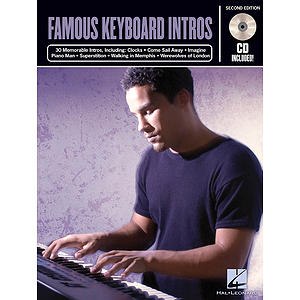 Famous Keyboard Intros - 2nd Edition
