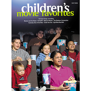 Children's Movie Favorites