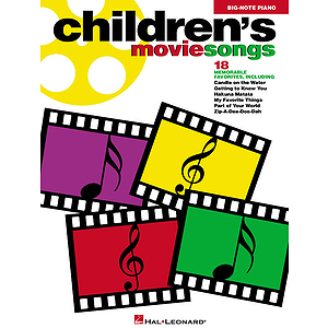 Children's Movie Songs