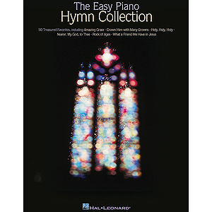 The Easy Piano Hymn Collection