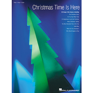 Christmas Time Is Here