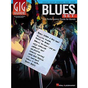 Blues Set