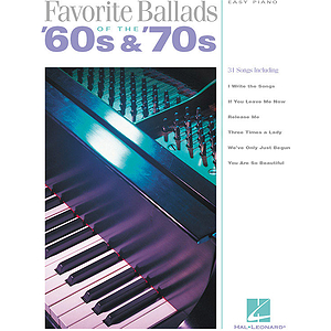 Favorite Ballads of the '60s & '70s