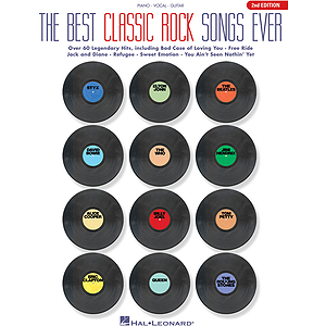 The Best Classic Rock Songs Ever - 2nd Edition