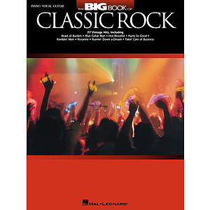 The Big Book of Classic Rock