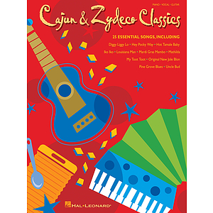 Cajun & Zydeco Classics
