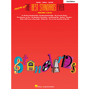 More of the Best Standards Ever - Vol. 2 (M-Z)
