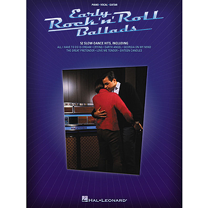 Early Rock 'n' Roll Ballads