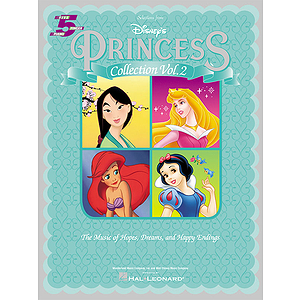 Selections from Disney's Princess Collection Vol. 2