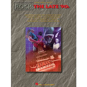 The History of Rock: The Late '90s