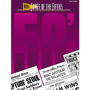 More Songs of the '50s