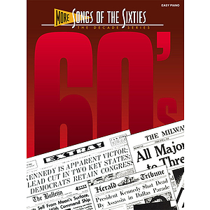 More Songs of the '60s