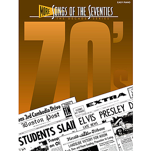 More Songs of the '70s