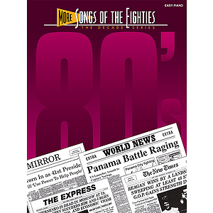 More Songs of the '80s