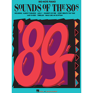 Sounds of the '80s
