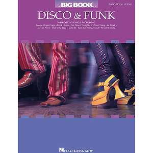 The Big Book of Disco & Funk