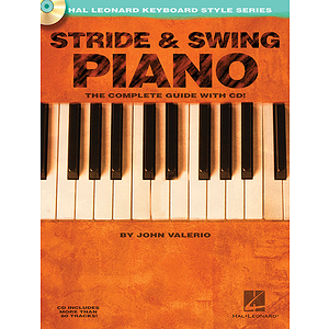 Stride & Swing Piano