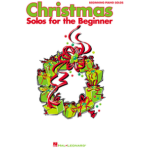 Christmas Solos for the Beginner