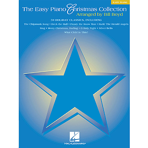 The Easy Piano Christmas Collection