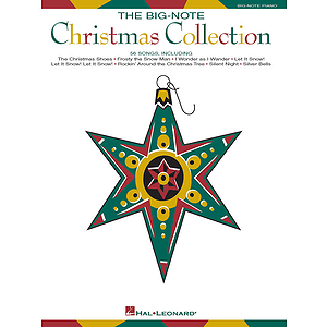 The Big-Note Christmas Collection