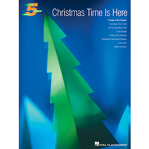 Christmas Time Is Here