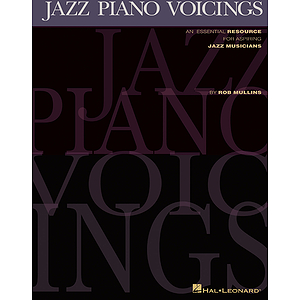 Jazz Piano Voicings