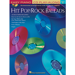Hit Pop/Rock Ballads