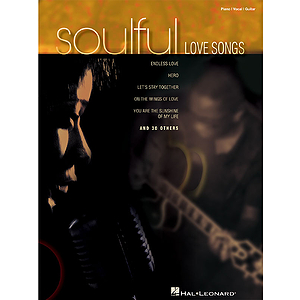 Soulful Love Songs