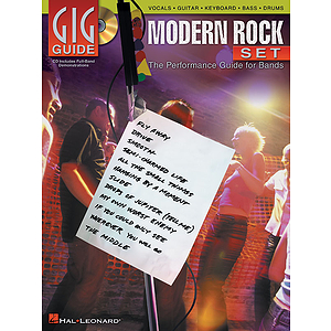 Modern Rock Set