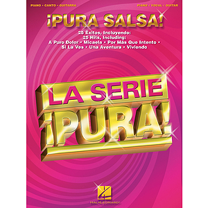¡Pura Salsa!