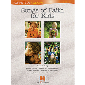 Songs of Faith for Kids