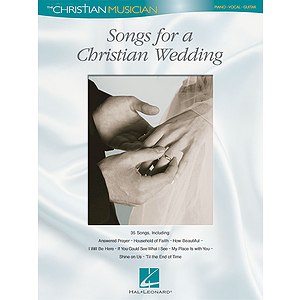 Songs for a Christian Wedding