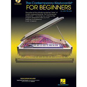The Contemporary Keyboardist for Beginners