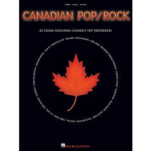 Canadian Pop/Rock