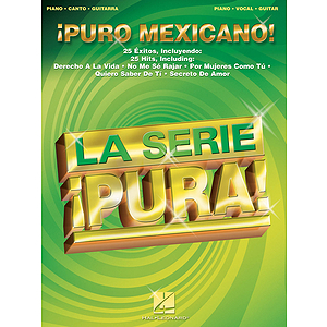 ¡Puro Mexicano!