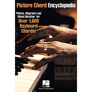 Picture Chord Encyclopedia for Keyboard