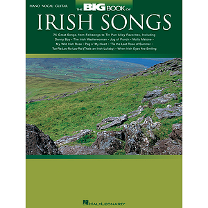 The Big Book of Irish Songs