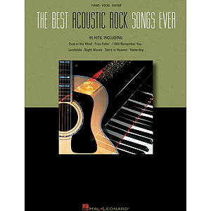 The Best Acoustic Rock Songs Ever