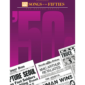 Even More Songs of the 1950's
