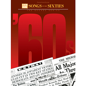 Even More Songs of the 1960's