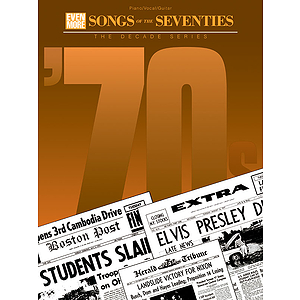 Even More Songs of the 1970's