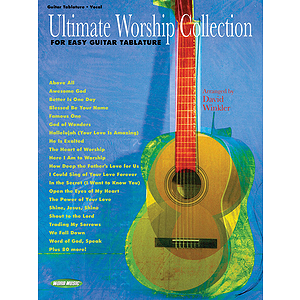 Ultimate Worship Collection