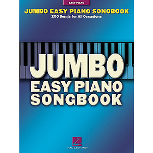 Jumbo Easy Piano Songbook