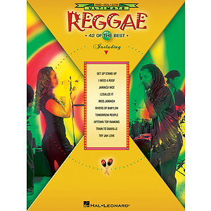 Ultimate Reggae