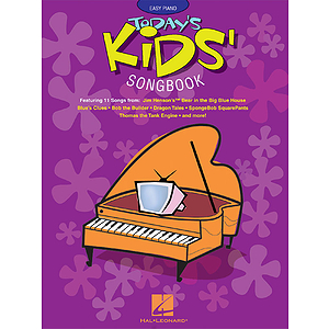 Today's Kids' Songbook
