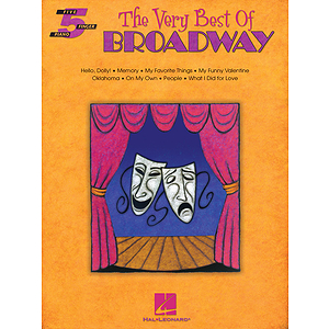 The Very Best of Broadway