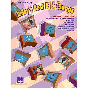 Today's Best Kids' Songs