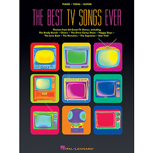 The Best TV Songs Ever